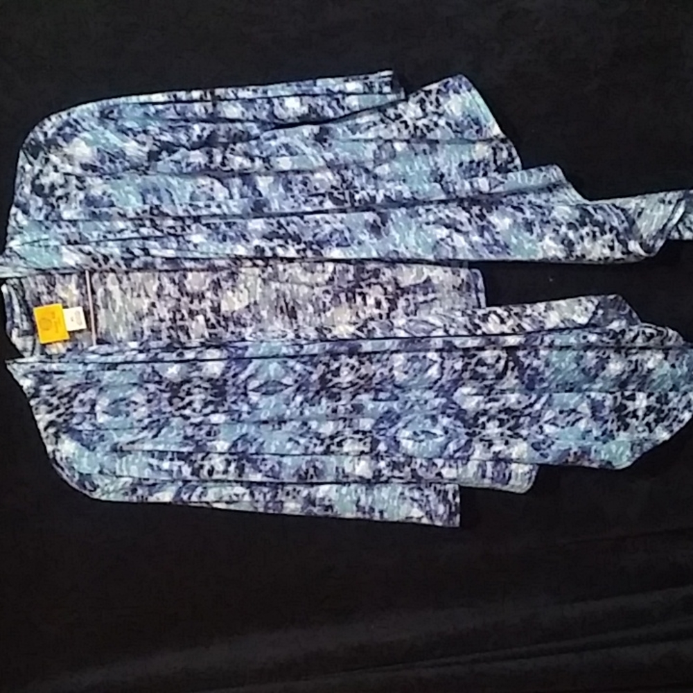 Ruby Rd. open cardigan